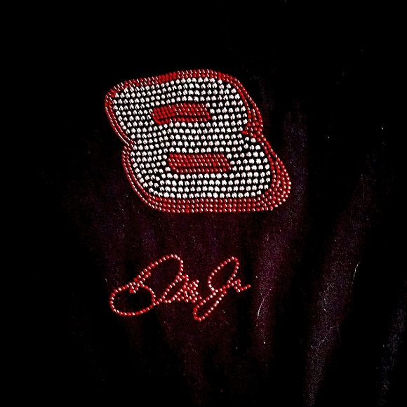 You get 2 both shirts, Official Nascar Jr #8 . 2003 Atlanta Race - Picture 6 of 7